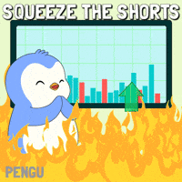 Crypto Send It GIF by Pudgy Penguins
