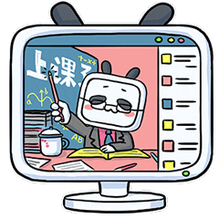 BilibiliComics bilibili comics Sticker