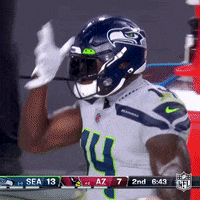 Regular Season Football GIF by NFL