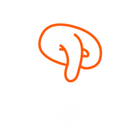 P Sticker by Entel