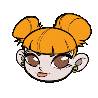 Cyatattoo cya alicia colorhair cyatattoo Sticker