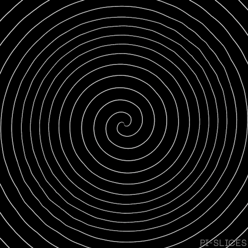 trippy GIF by Pi-Slices
