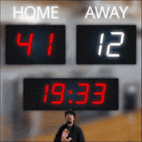12 Away GIF
