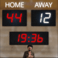 12 Away GIF