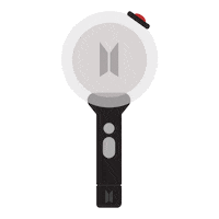 V Army Sticker