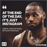Lebron GIF