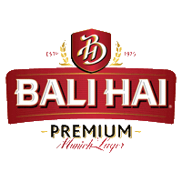 Beer Drinks Sticker by BALI HAI
