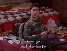 season 2 netflix GIF by Gilmore Girls 