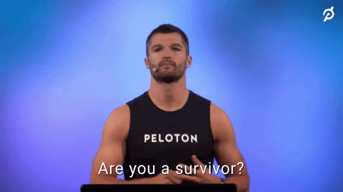 Halloween GIF by Peloton