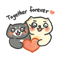 Love You Kiss Sticker
