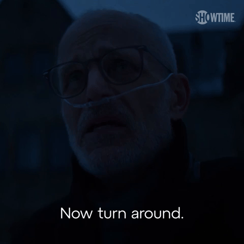 Turn Around