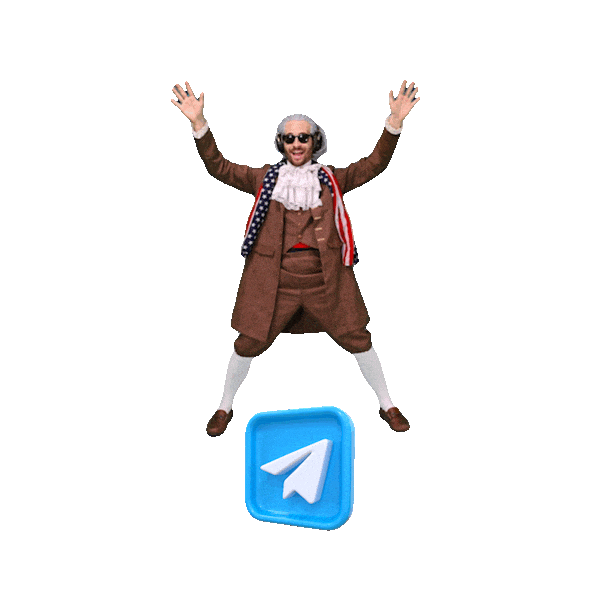 Pavel Durov Telegram Sticker