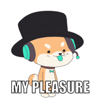 WUFFI of course glad no problem youre welcome GIF