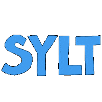 sylt northsea Sticker by Waltermedia