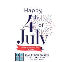 Happy Real Estate Sticker by Dale Sorensen Real Estate