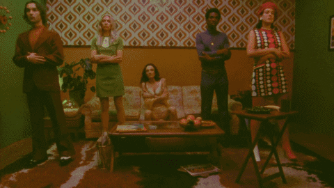 Jumping Mental Health GIF by Royal & The Serpent