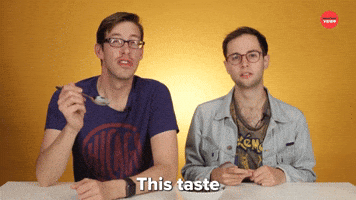 This Taste Healthy As F***