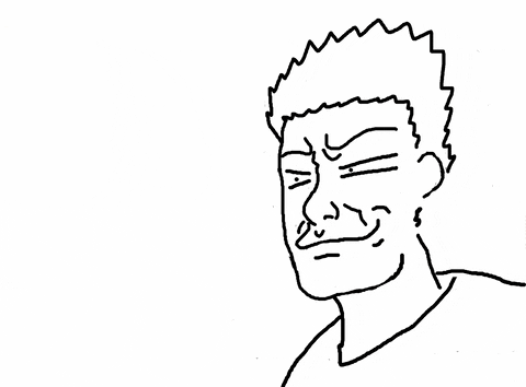 madlaoshi giphyupload shock madlaoshi 呐尼 GIF