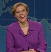 Kate Mckinnon Lol GIF by Saturday Night Live