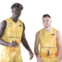 Vamos Lets Go Sticker by ACB