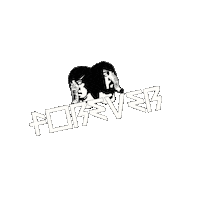 Rock N Roll Sticker by Death From Above 1979