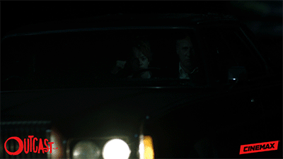 season 2 outcast GIF by Cinemax