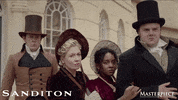 Disgust Dont Mess With Me GIF by MASTERPIECE | PBS