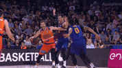 Post Up Liga Endesa GIF by ACB