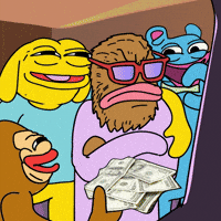 The Boys Money GIF by Ponke