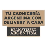 Deliargentina Sticker by DELICATESSEN ARGENTINA carnicerías gourmet