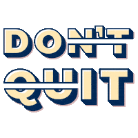 Doit Sticker by Jenniferbrettdg