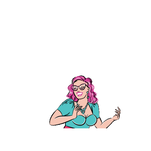 lipstickandchrome quirks kinksandquirks lipstickandchrome lipstickandchromebrand Sticker