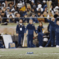 Usc Trojans GIF by BLVD Studios