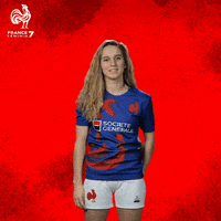 Happy Victory GIF by France Rugby