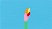 dance flowers GIF by Polo & Pan