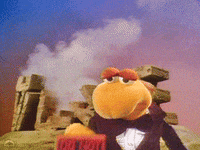 Jim Henson Television GIF by Muppet Wiki