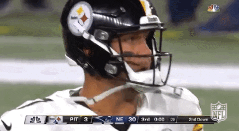 Regular Season Football GIF by NFL
