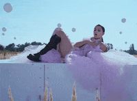White Mercedes GIF by Charli XCX