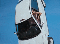 White Mercedes GIF by Charli XCX