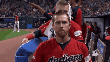 Major League Baseball Wow GIF by MLB
