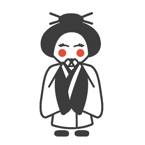 Happy Woman Sticker by Barfuesser