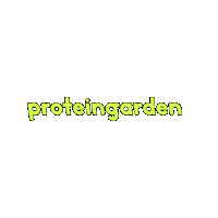 Garden Protein Sticker by StiQ