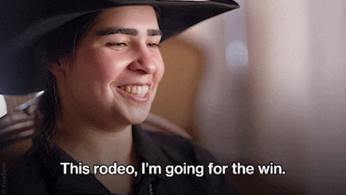 Excited Season 1 GIF by Freeform