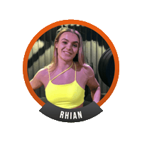 Widnes Sticker by TransFIT