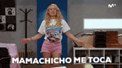 Patricia Conde 90S GIF by Movistar+