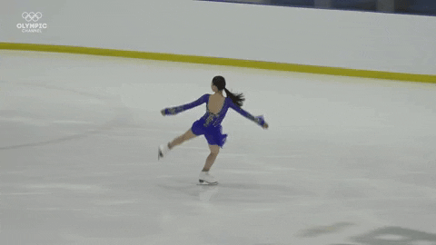 GIF by Olympic Channel