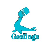 Seal Sticker by Goslings Rum