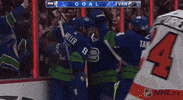 Ice Hockey Sport GIF by NHL