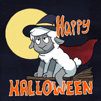 Halloween Night GIF by The Sad Times