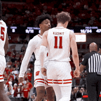 Best Friends Win GIF by Wisconsin Badgers
